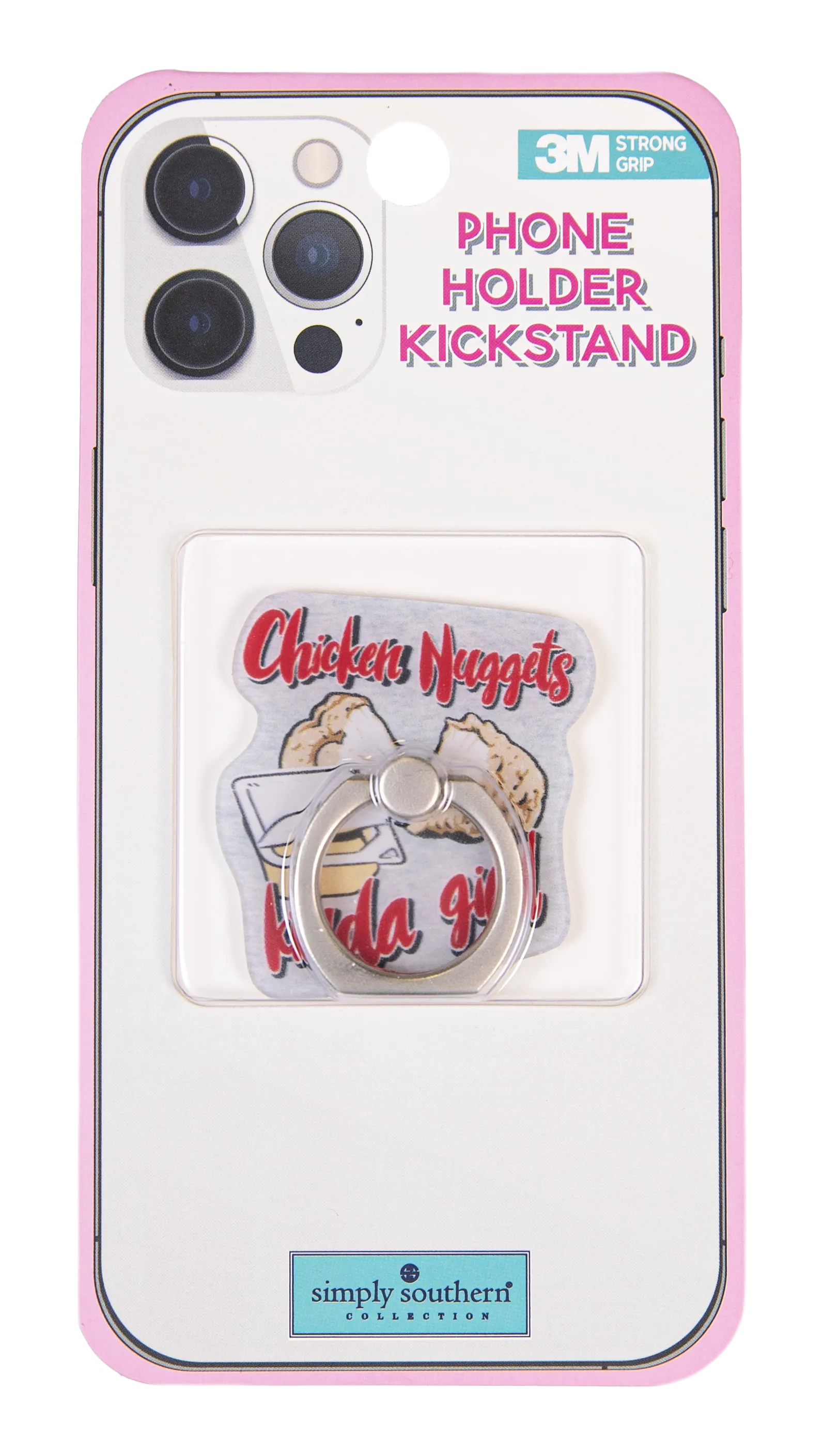SIMPLY SOUTHERN - PHONE HOLDER KICKSTAND RING