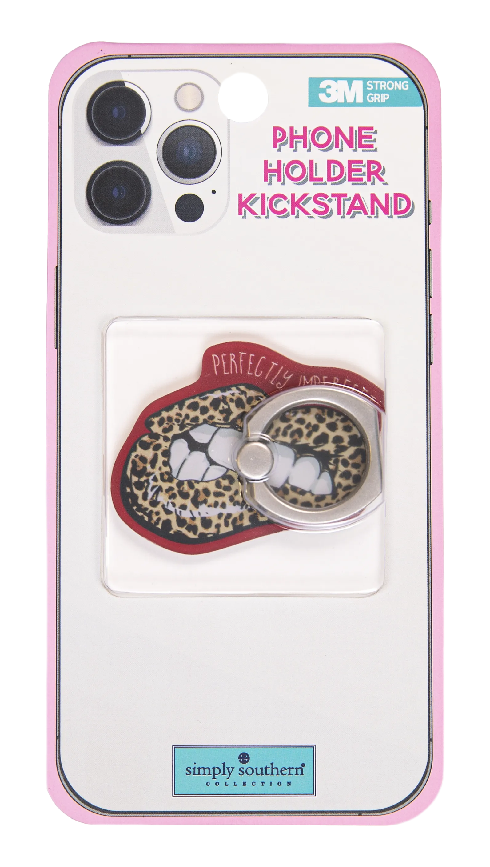 SIMPLY SOUTHERN - PHONE HOLDER KICKSTAND RING