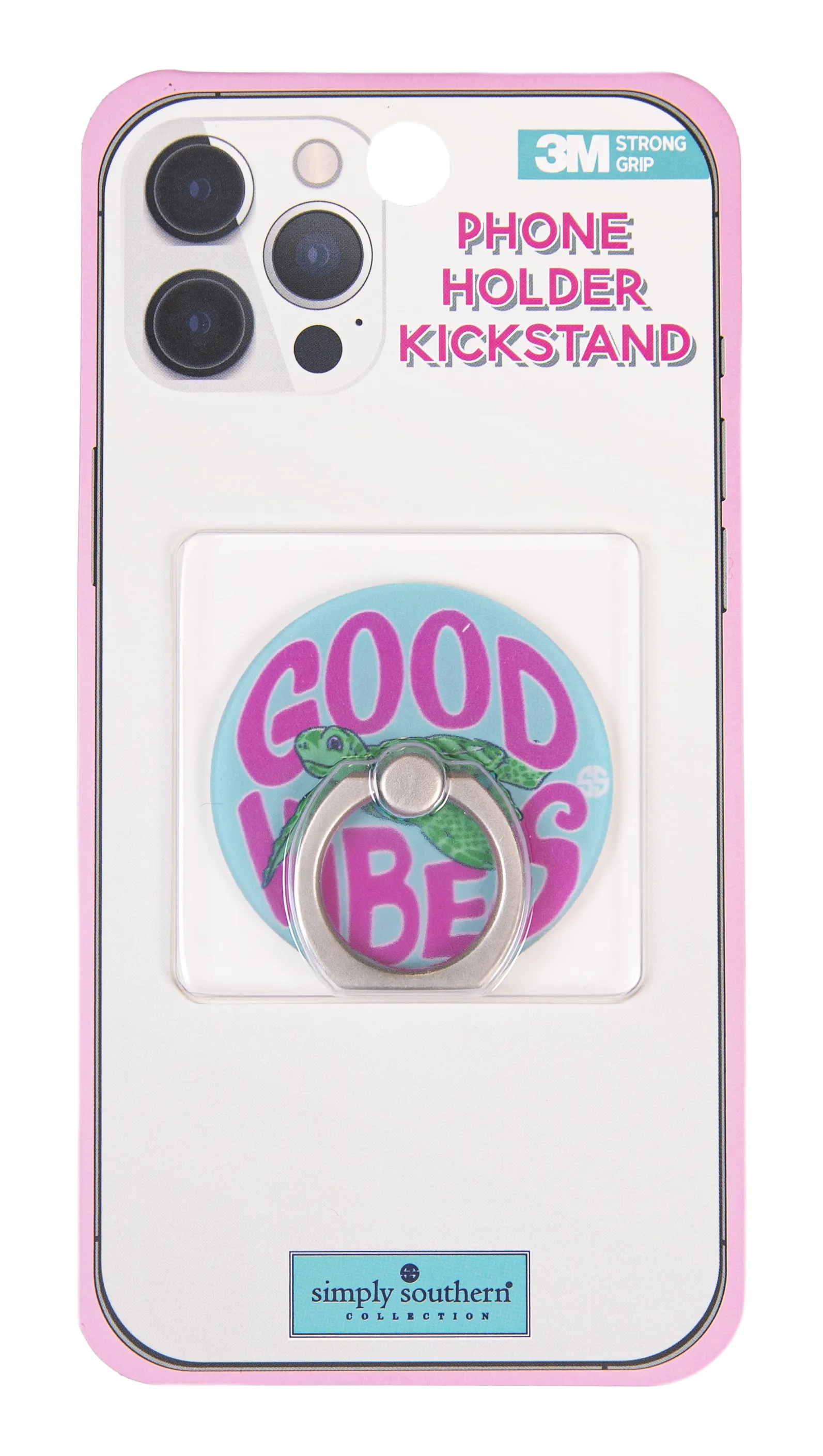 SIMPLY SOUTHERN - PHONE HOLDER KICKSTAND RING