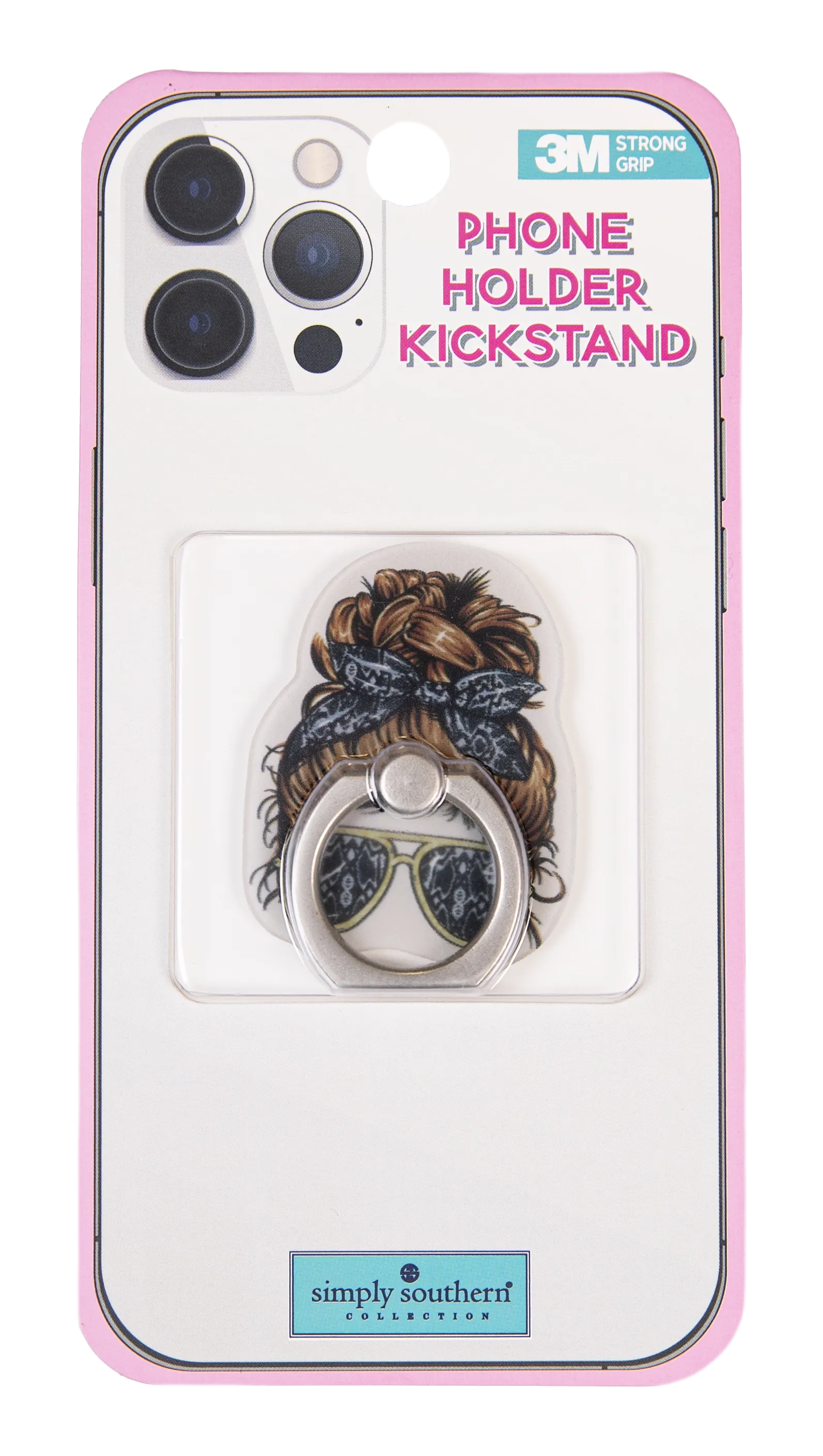 SIMPLY SOUTHERN - PHONE HOLDER KICKSTAND RING