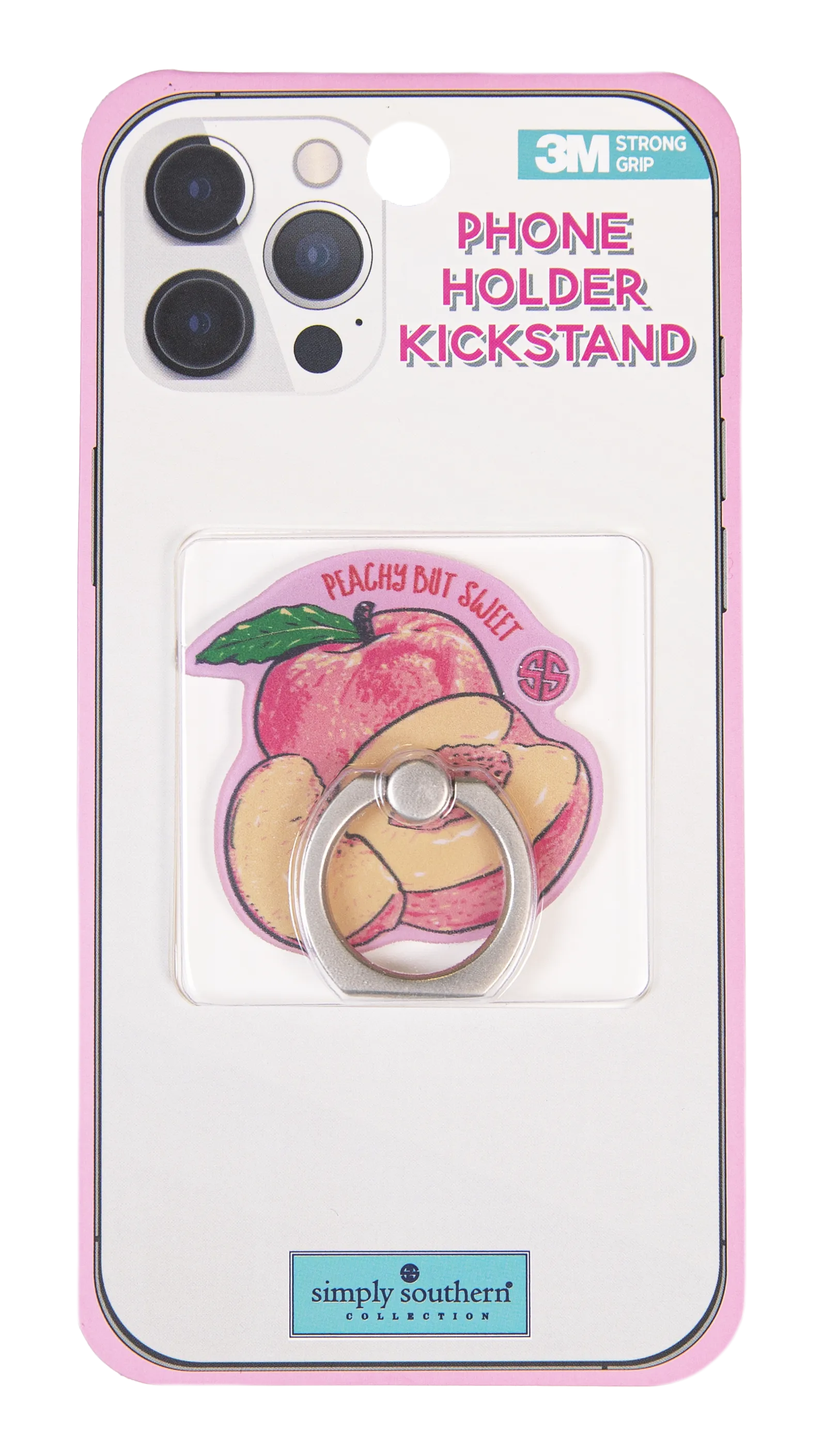 SIMPLY SOUTHERN - PHONE HOLDER KICKSTAND RING