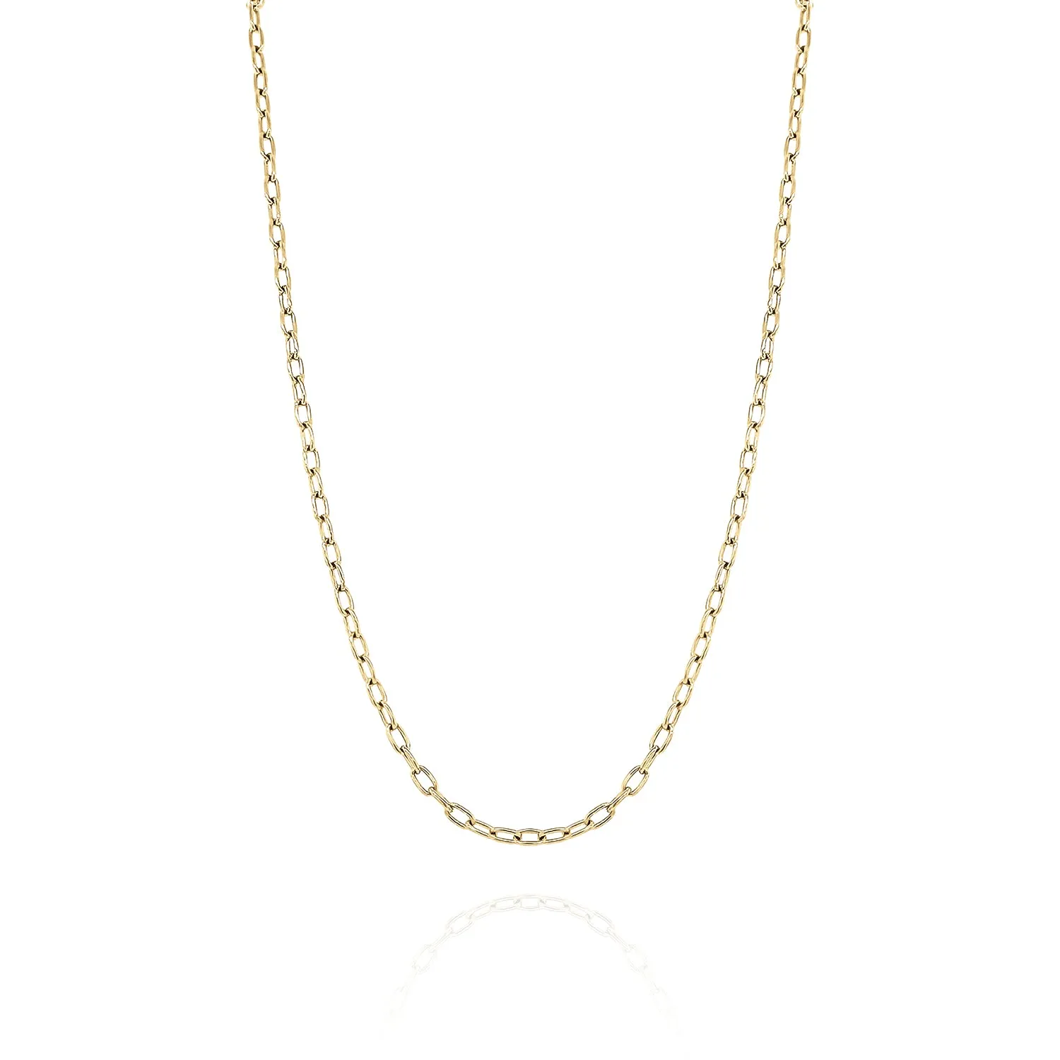 Small Oval Chain