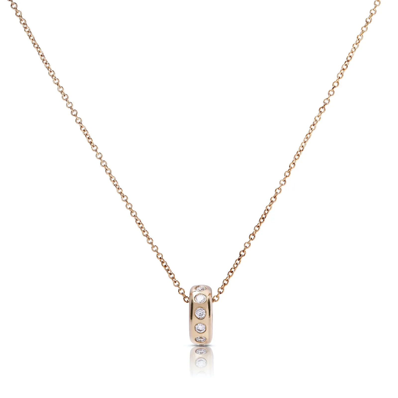 Small Oval Chain