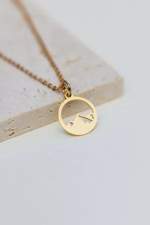 Strength Pendant Necklace