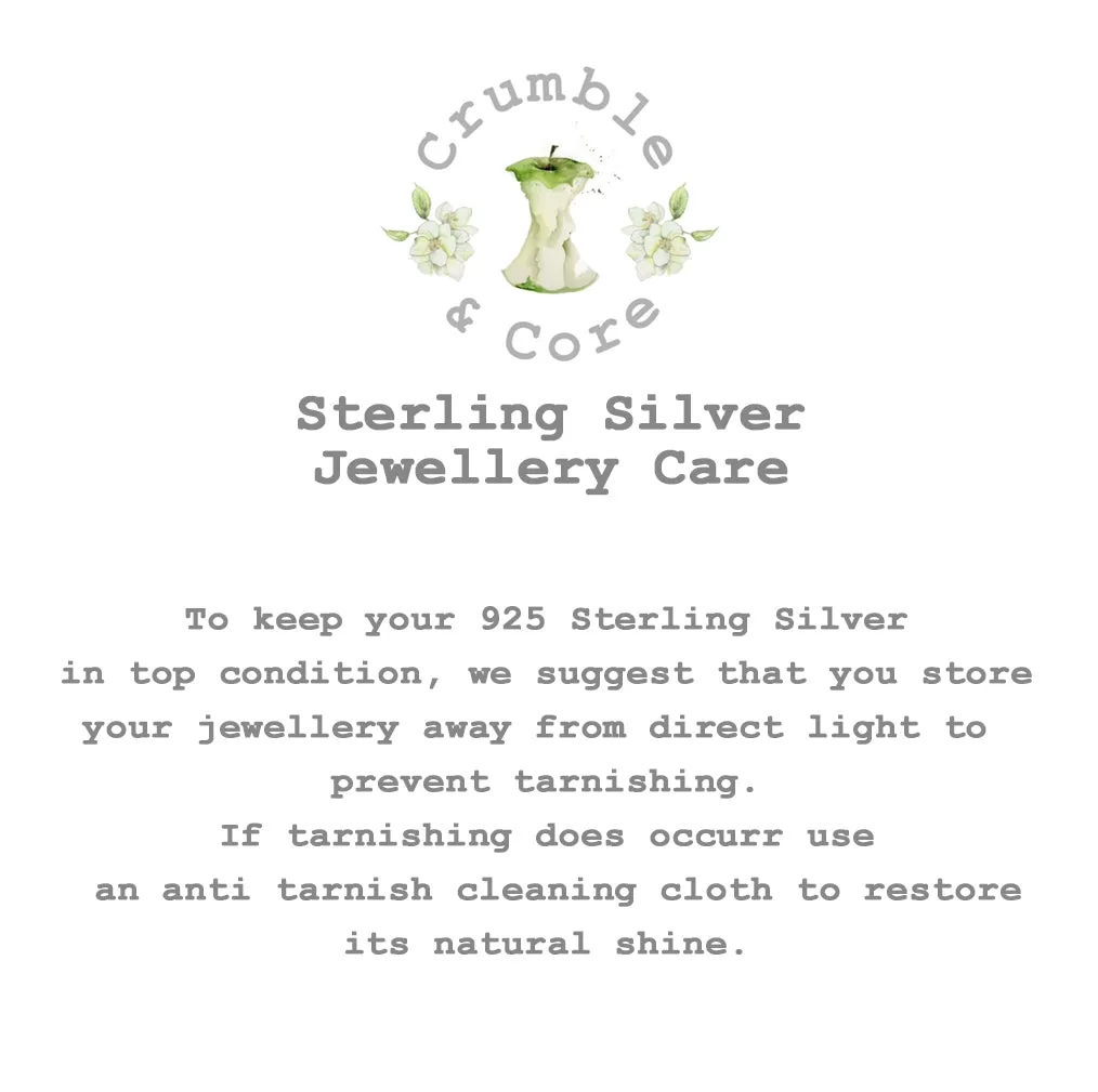 Stylish Boxed Sterling Silver Guinea Pig Stud Earrings on Card - Perfect for Animal Lovers