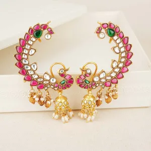 Stylish Long Earrings