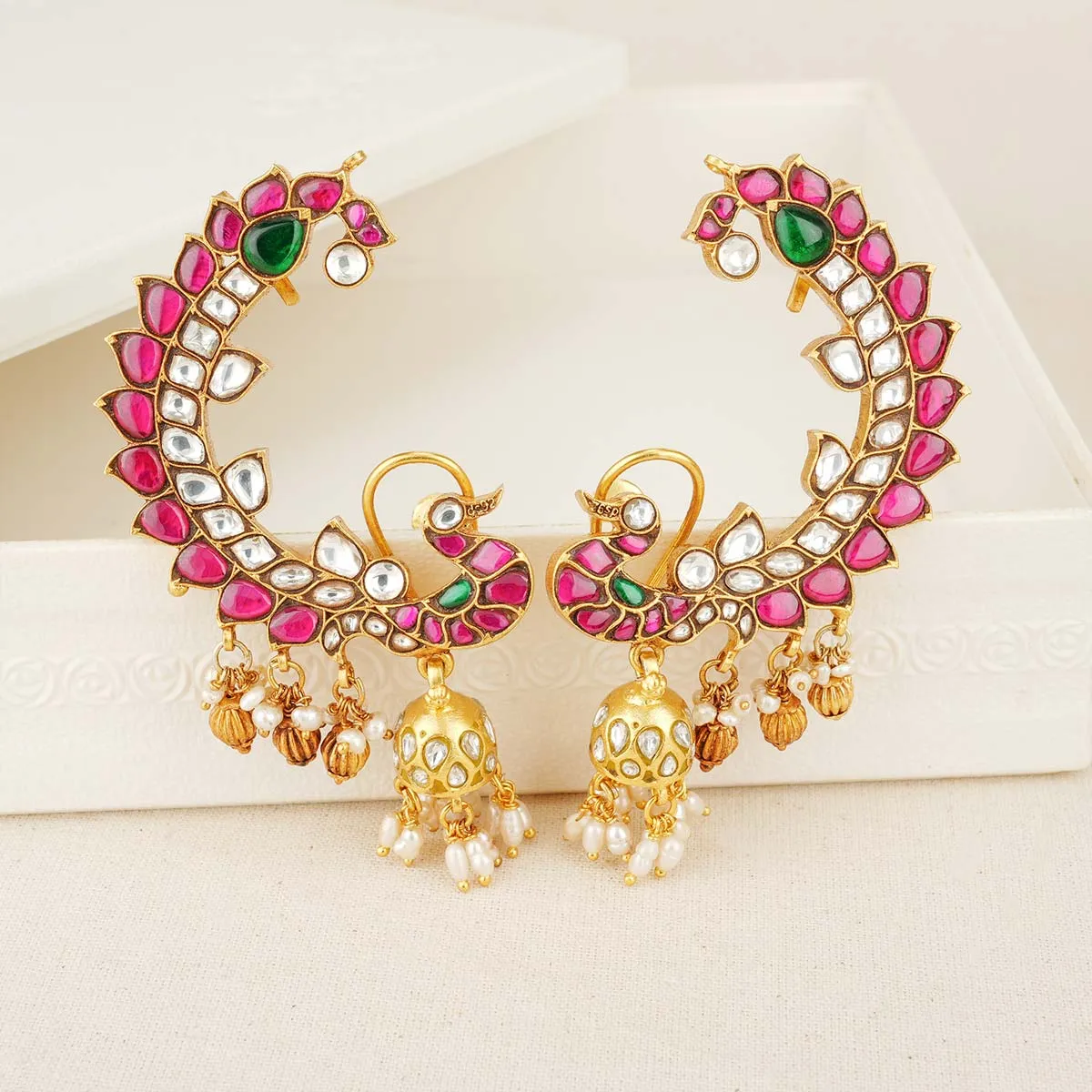 Stylish Long Earrings