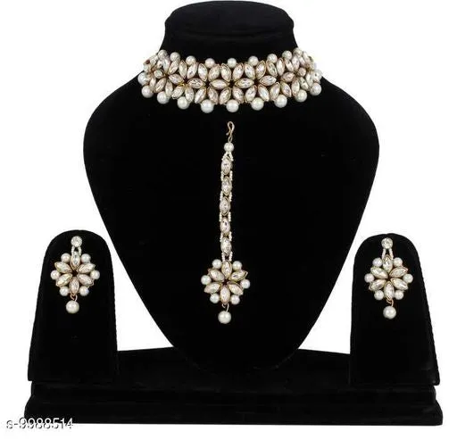 Stylish Women's Neclaces Sets