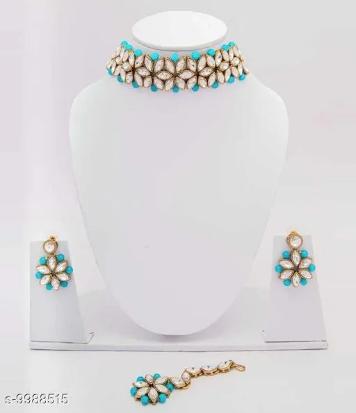 Stylish Women's Neclaces Sets