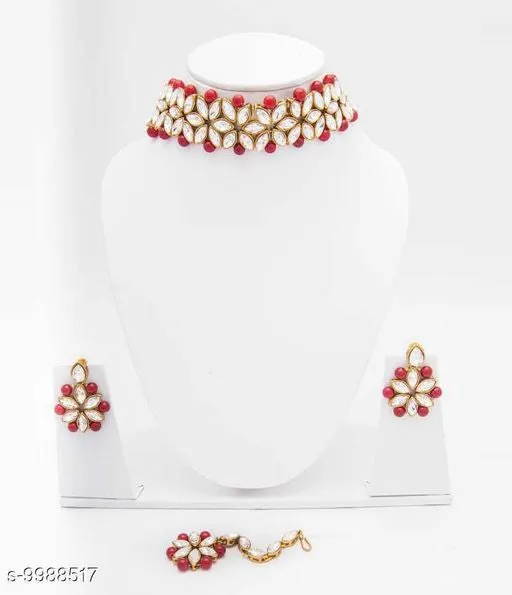 Stylish Women's Neclaces Sets