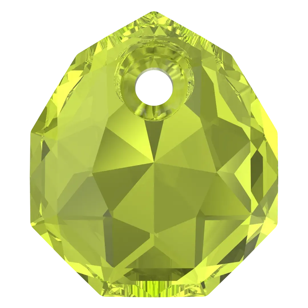 Swarovski Pendants Majestic (6436) Citrus Green