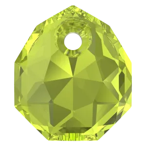 Swarovski Pendants Majestic (6436) Citrus Green