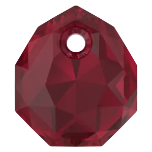 Swarovski Pendants Majestic (6436) Siam