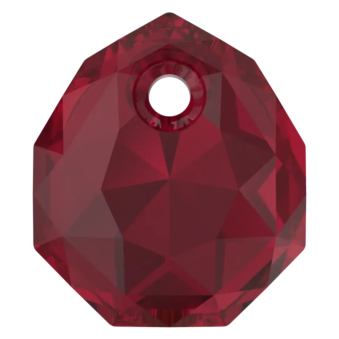 Swarovski Pendants Majestic (6436) Siam