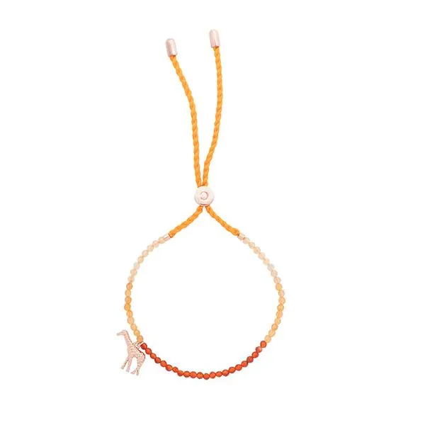 Tada & Toy Charm Bracelet - Giraffe