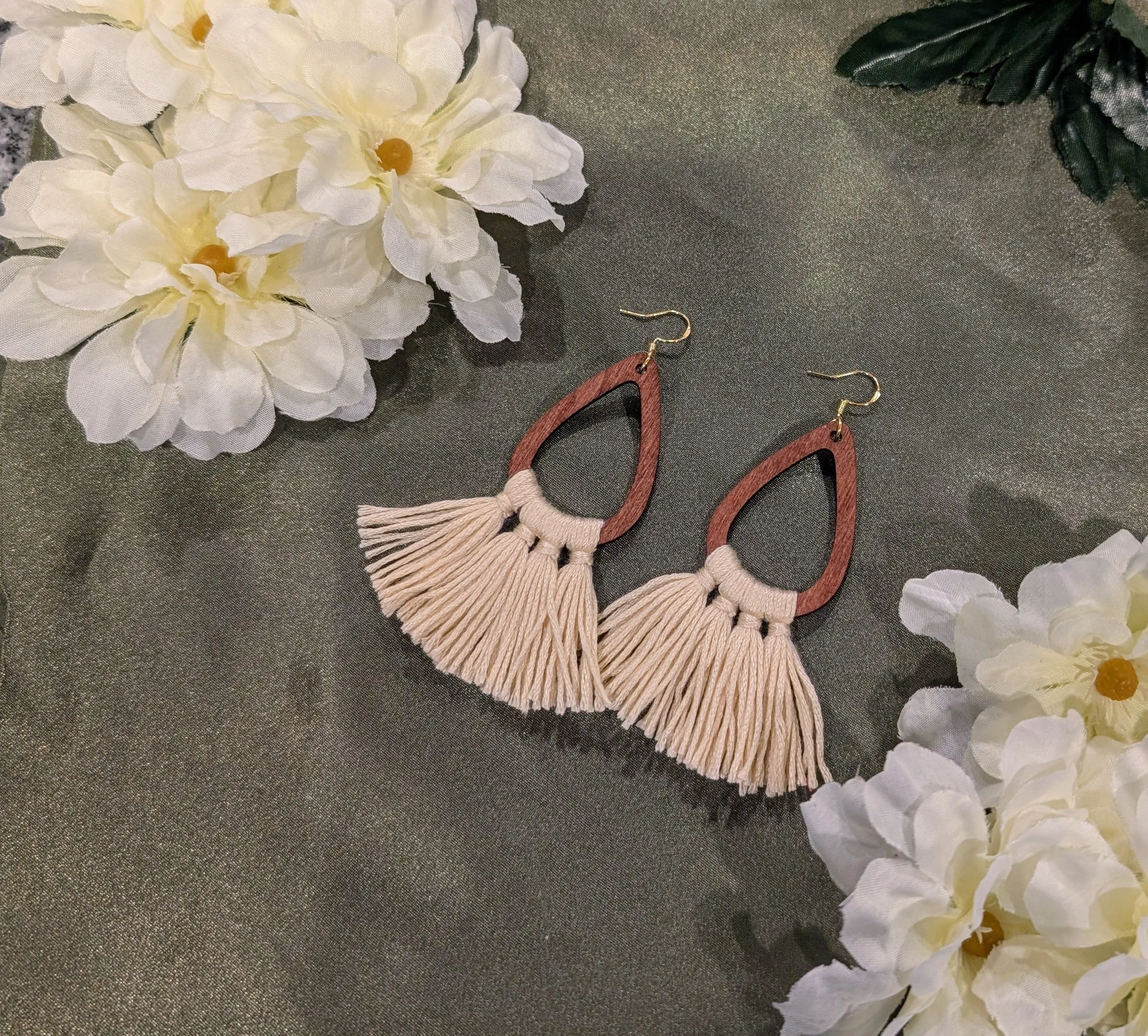 Tassel Earrings