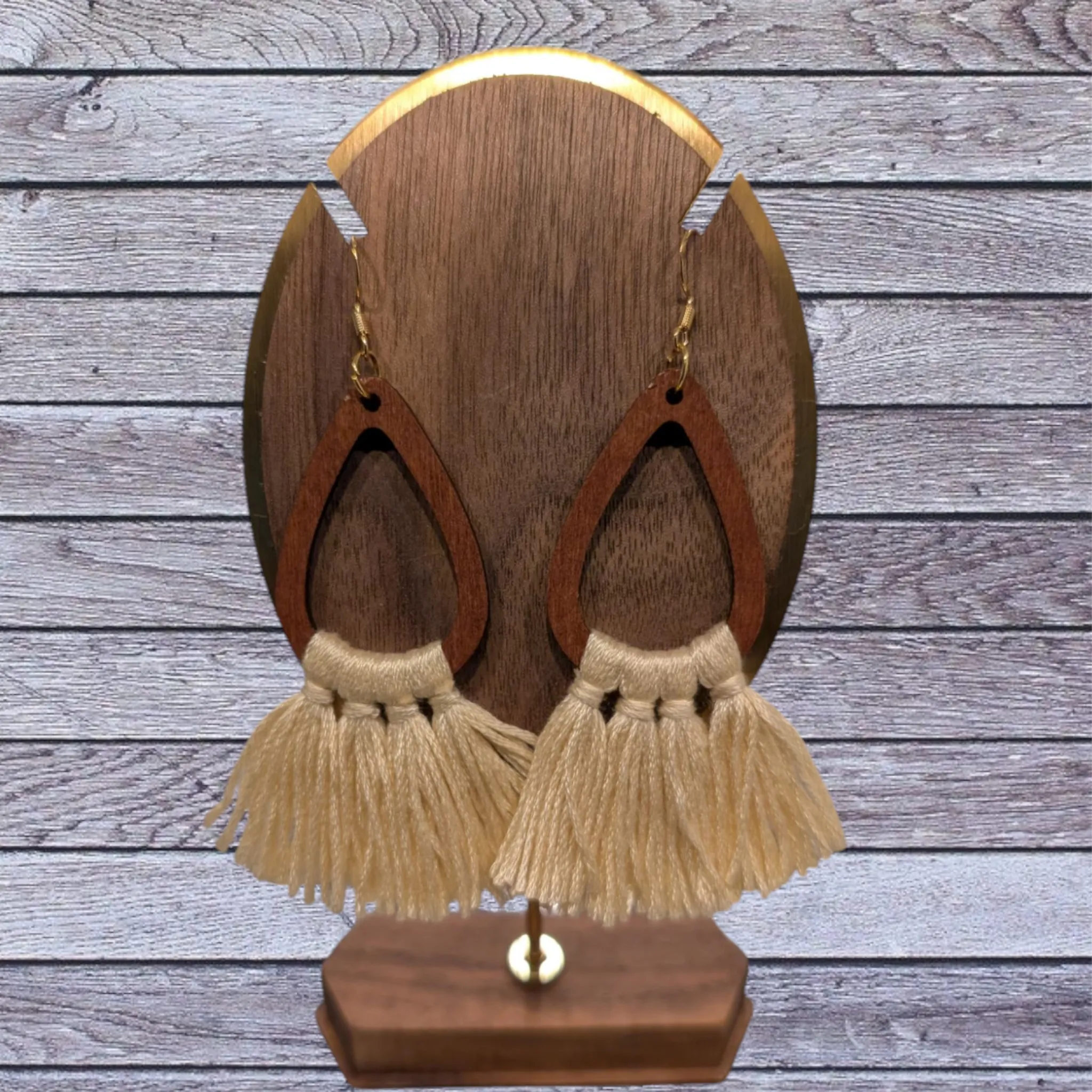 Tassel Earrings