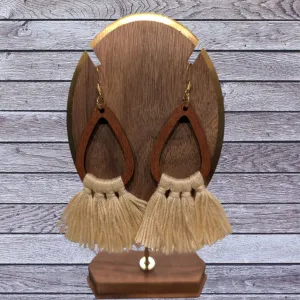 Tassel Earrings