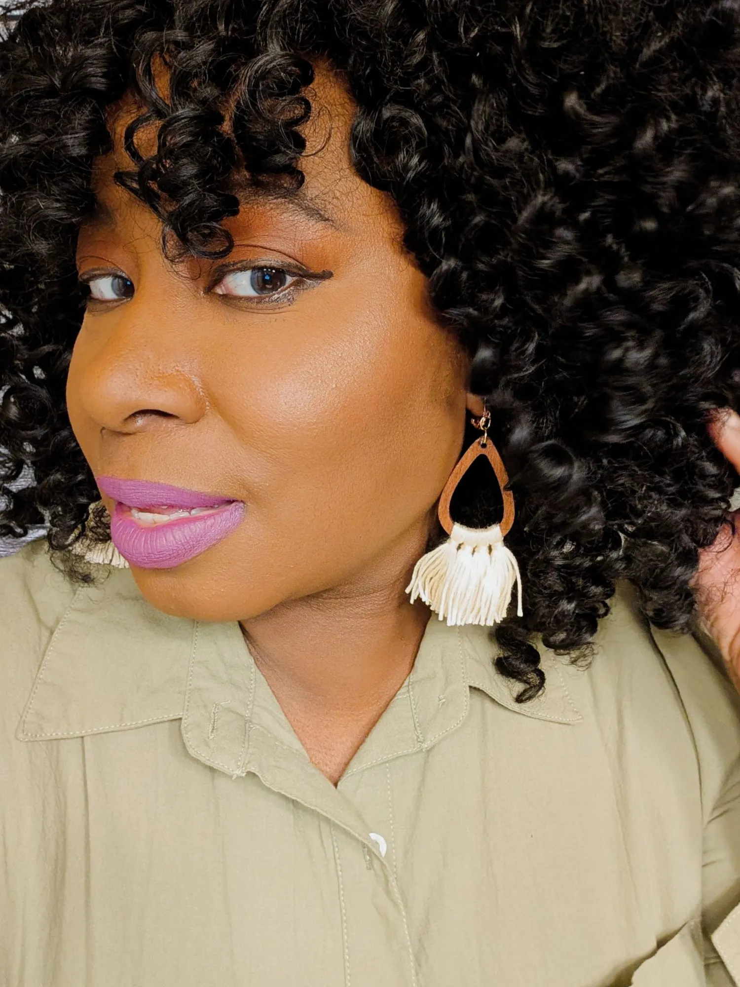 Tassel Earrings