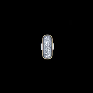 The Gold Abigail Ring