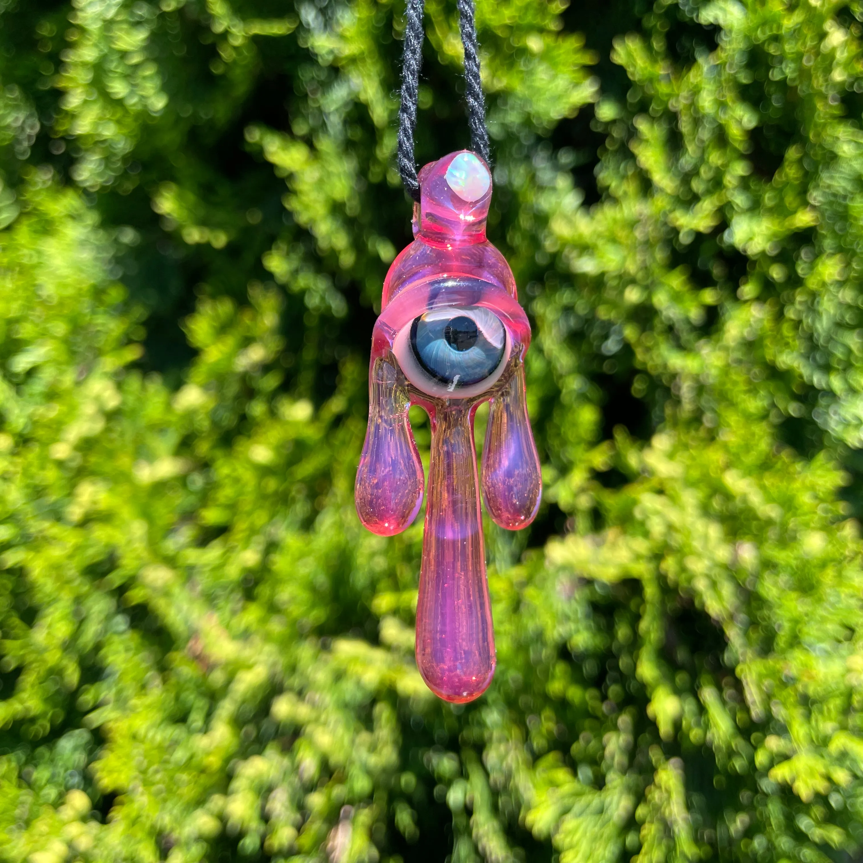 Third Eye Opal Pendant
