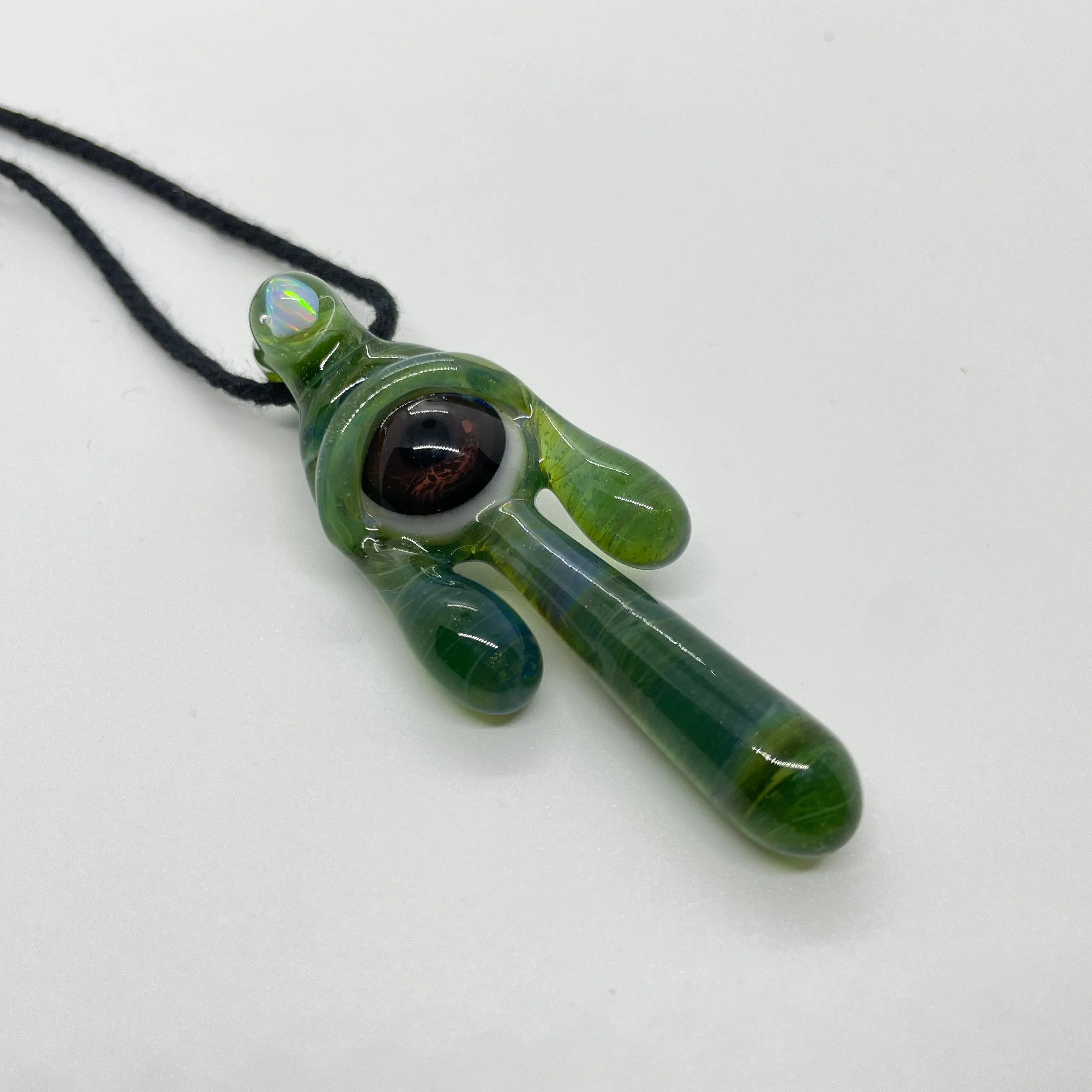 Third Eye Opal Pendant