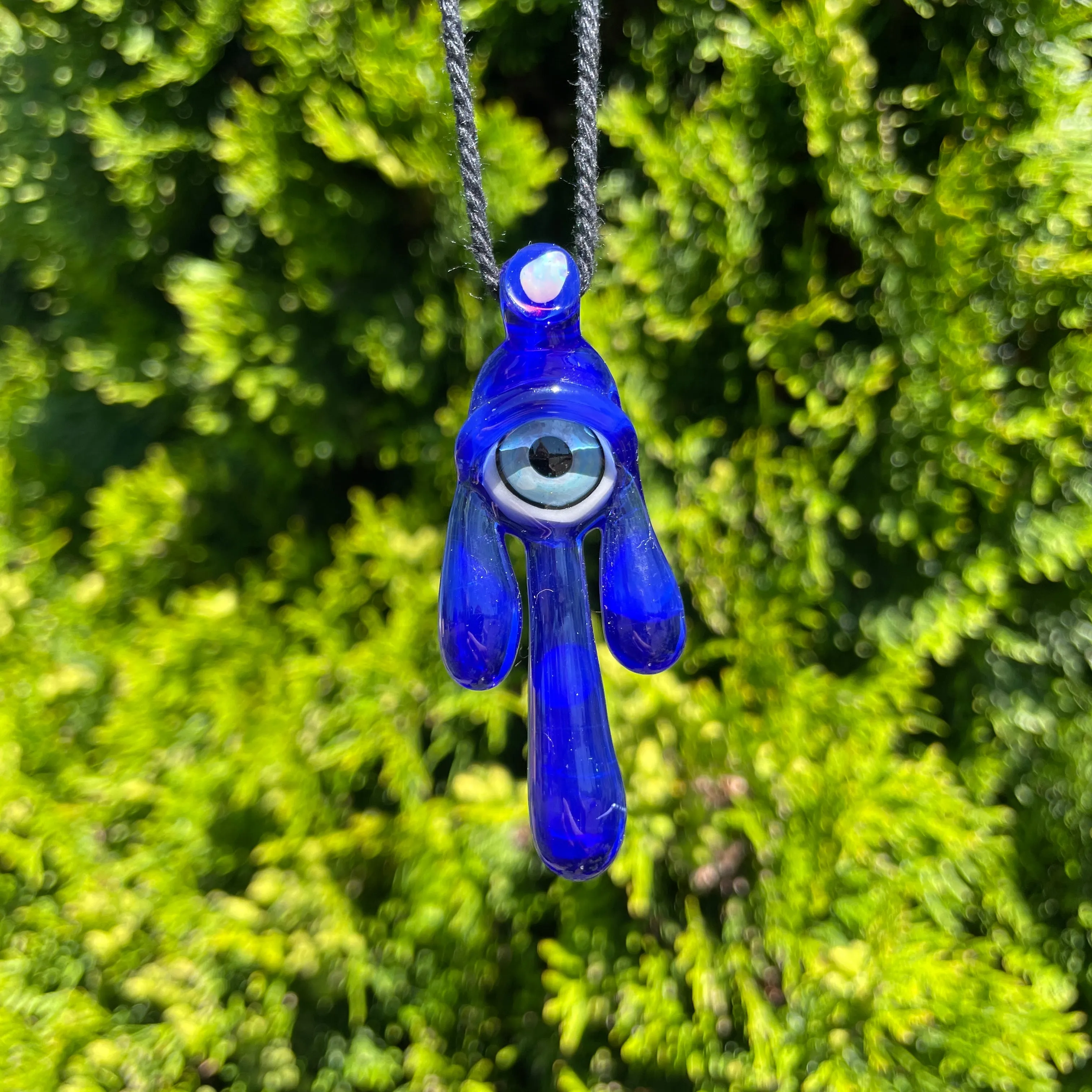 Third Eye Opal Pendant