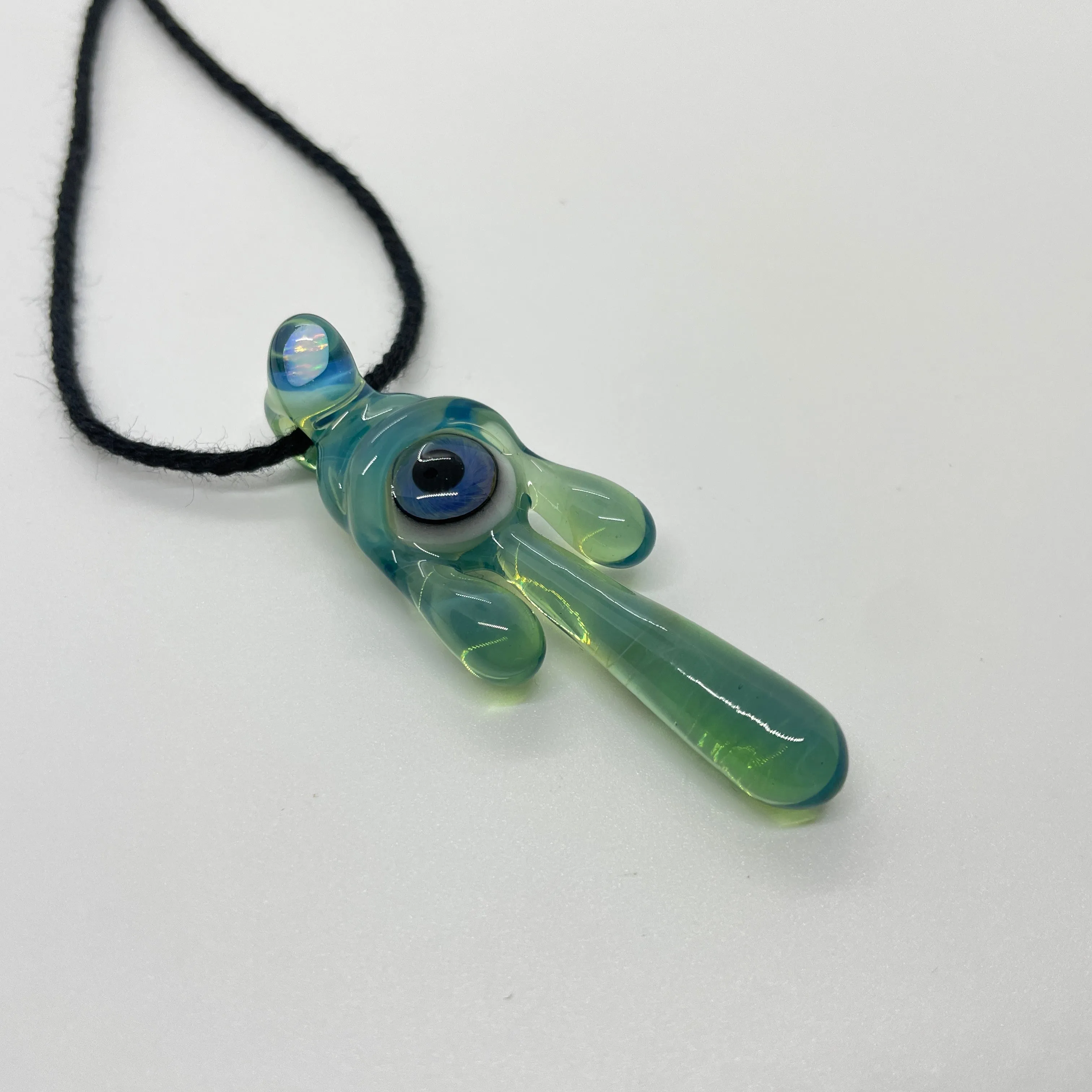 Third Eye Opal Pendant