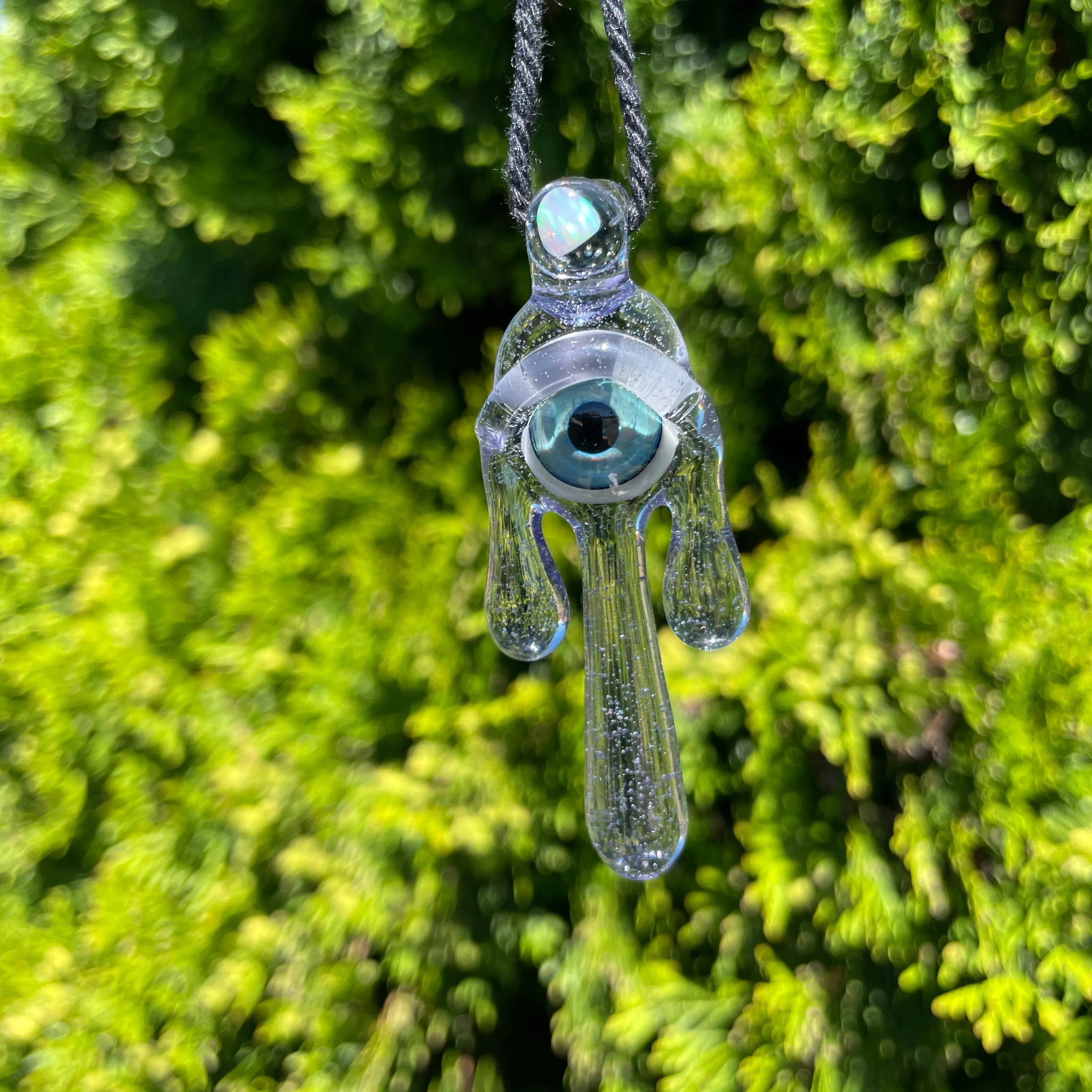 Third Eye Opal Pendant