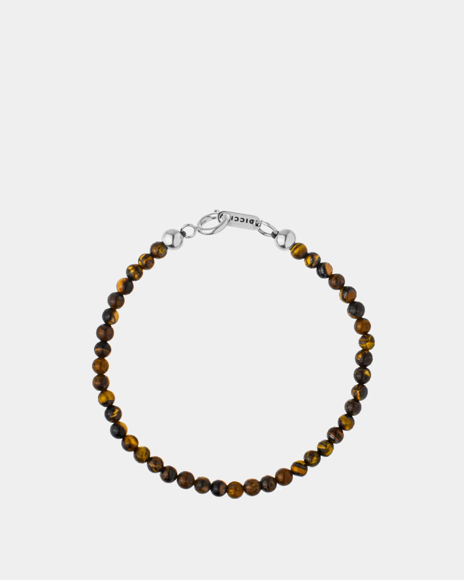 Tiger Eye Bracelet 4mm