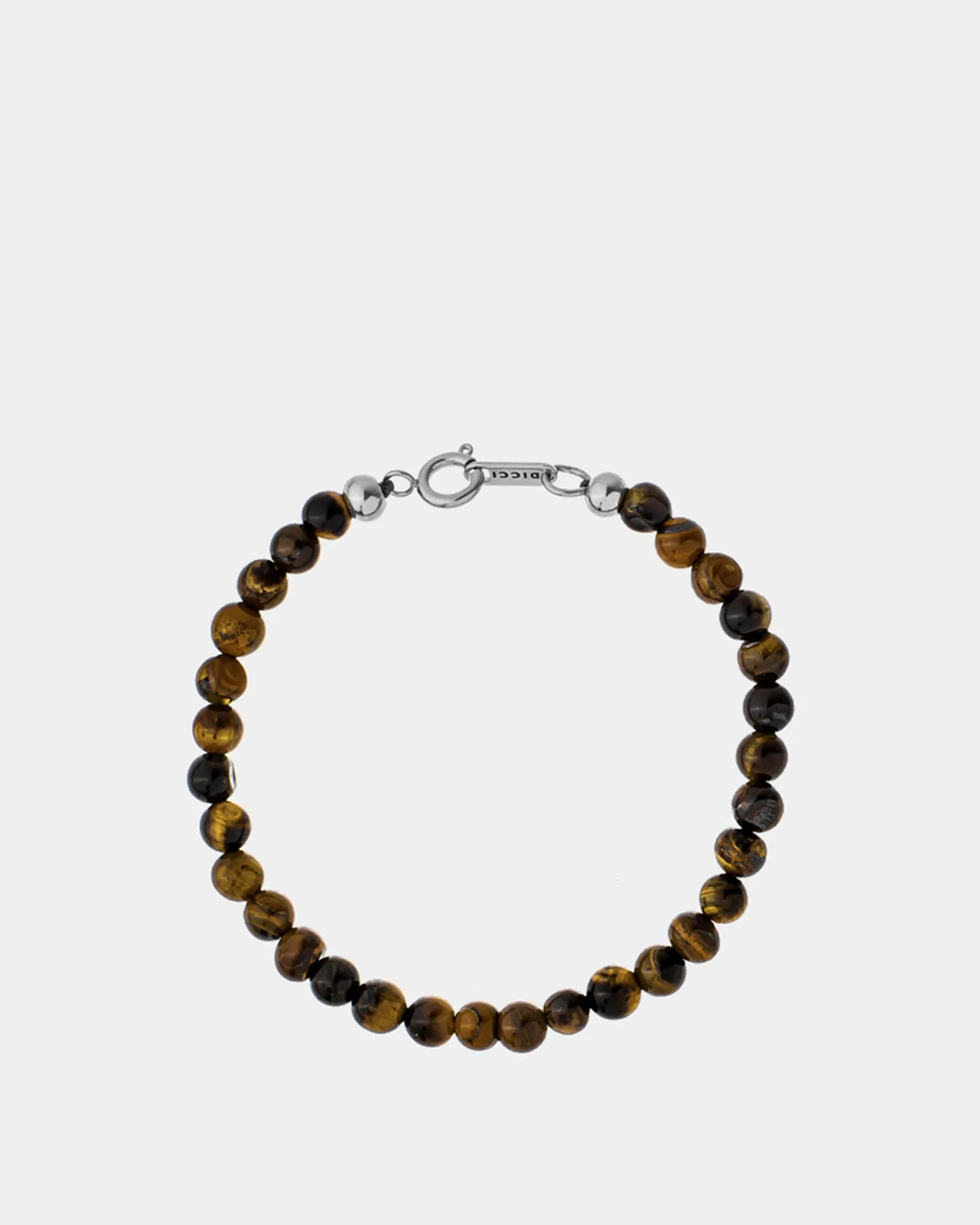 Tiger Eye Bracelet 6mm