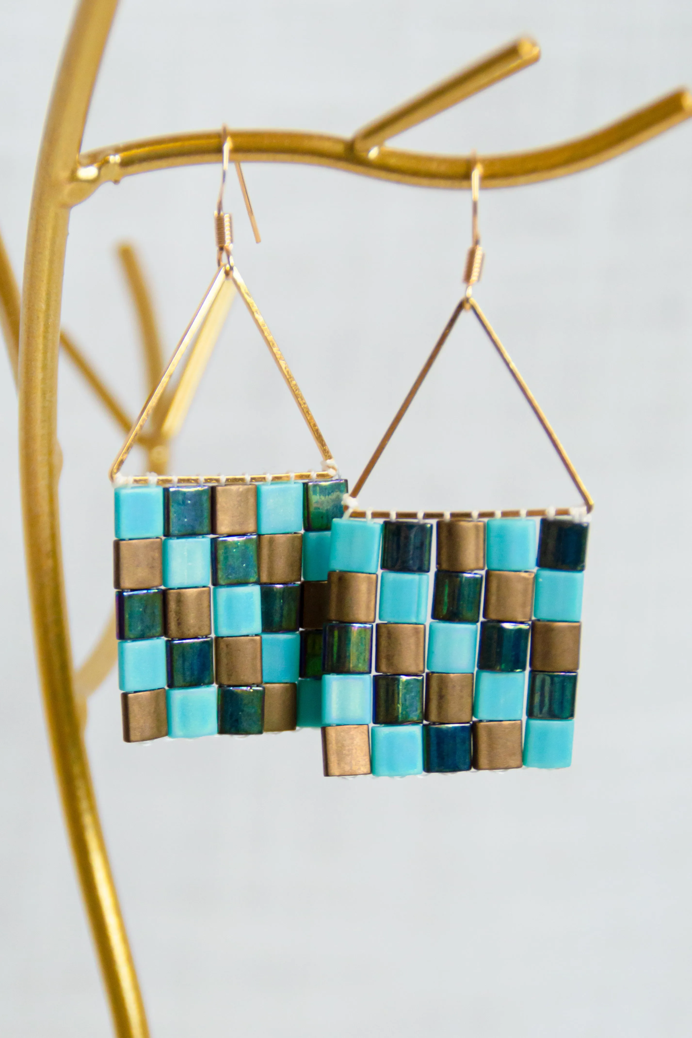 Tila Earrings