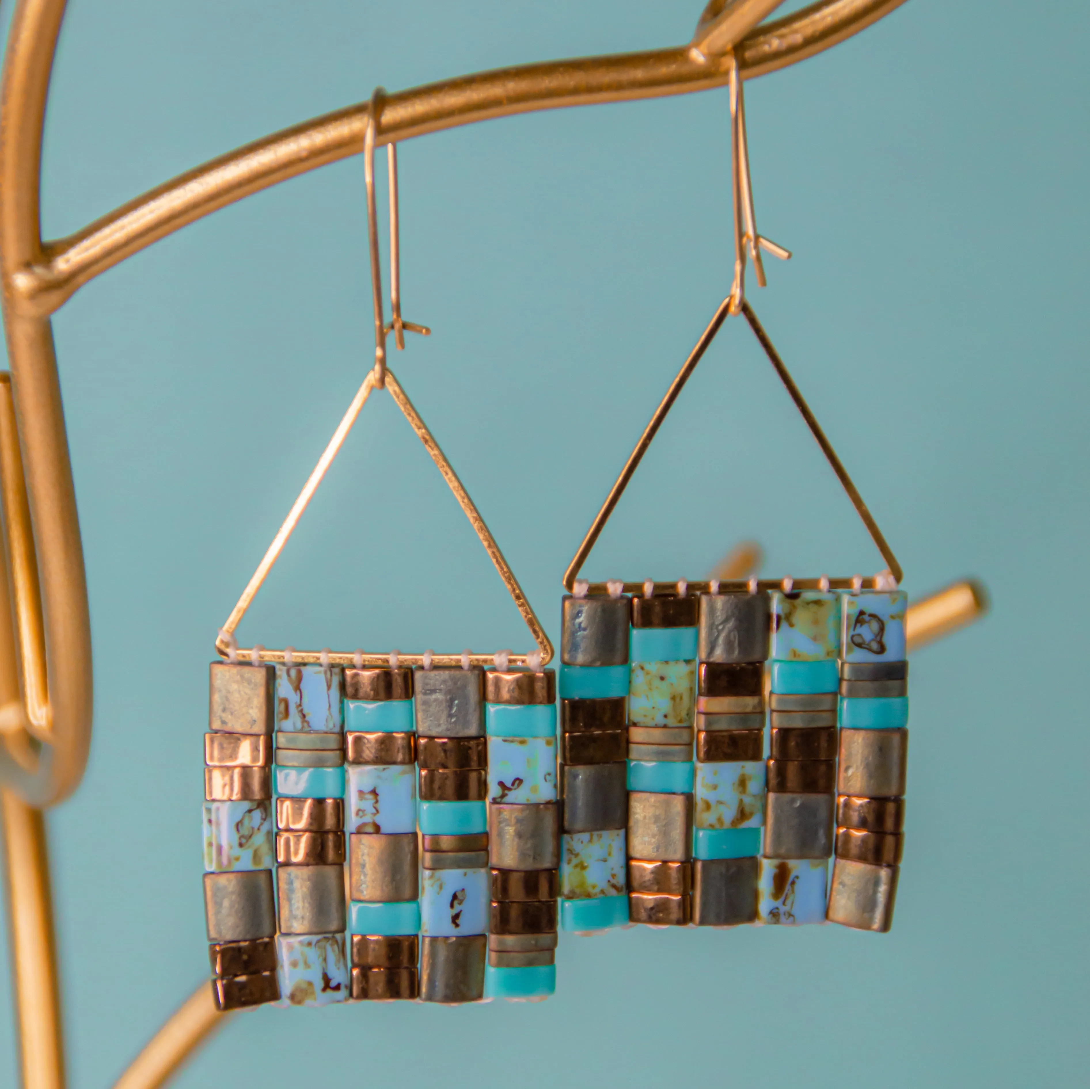 Tila Earrings
