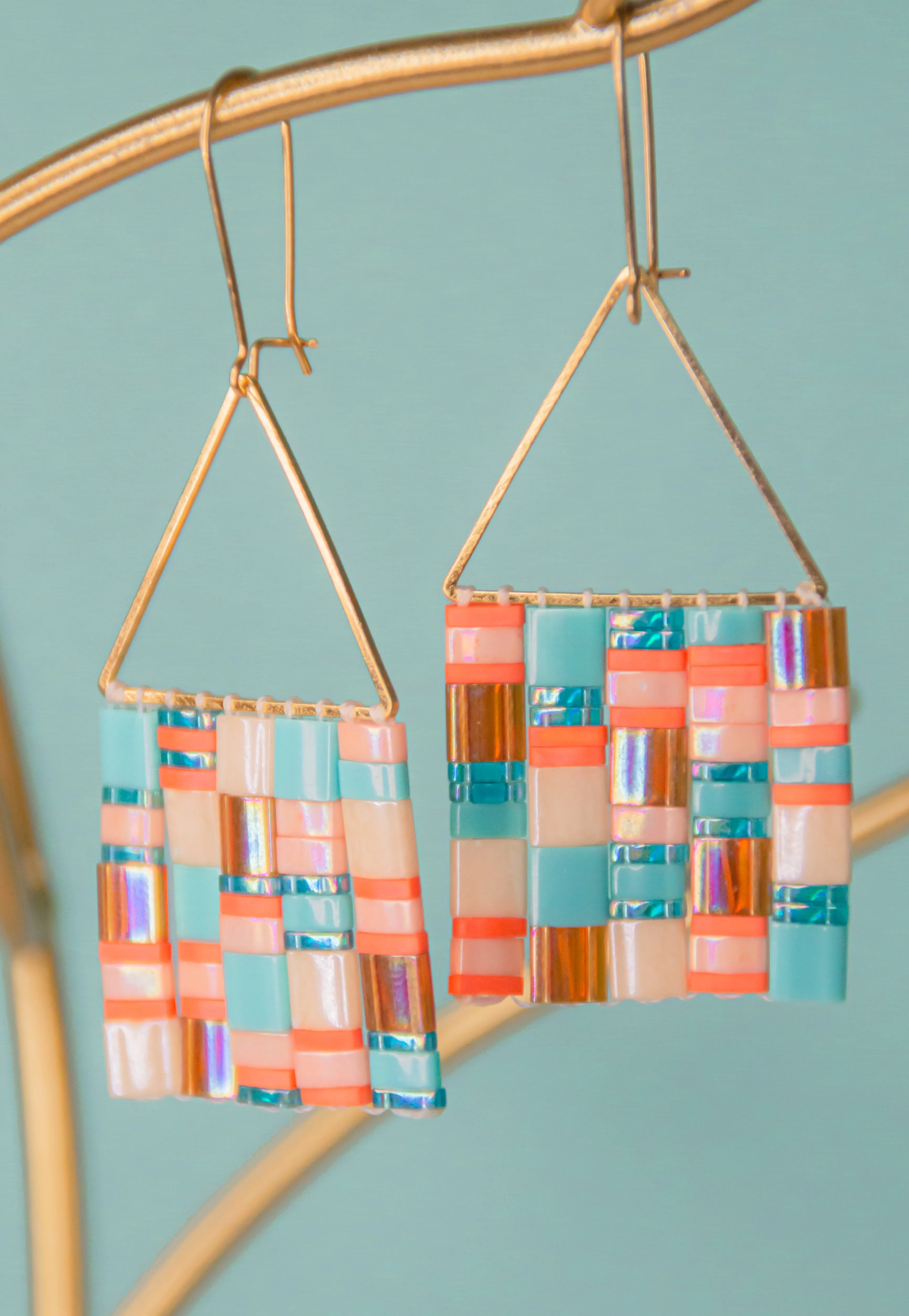 Tila Earrings