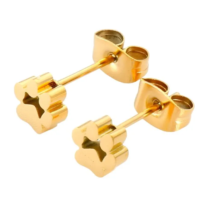Titanium Steel Jewelry Set - Durable and Stylish Electroplated Finish