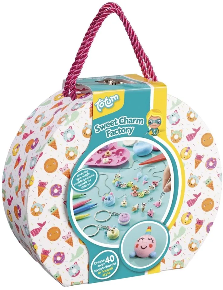 Totum Sweet Charm Factory