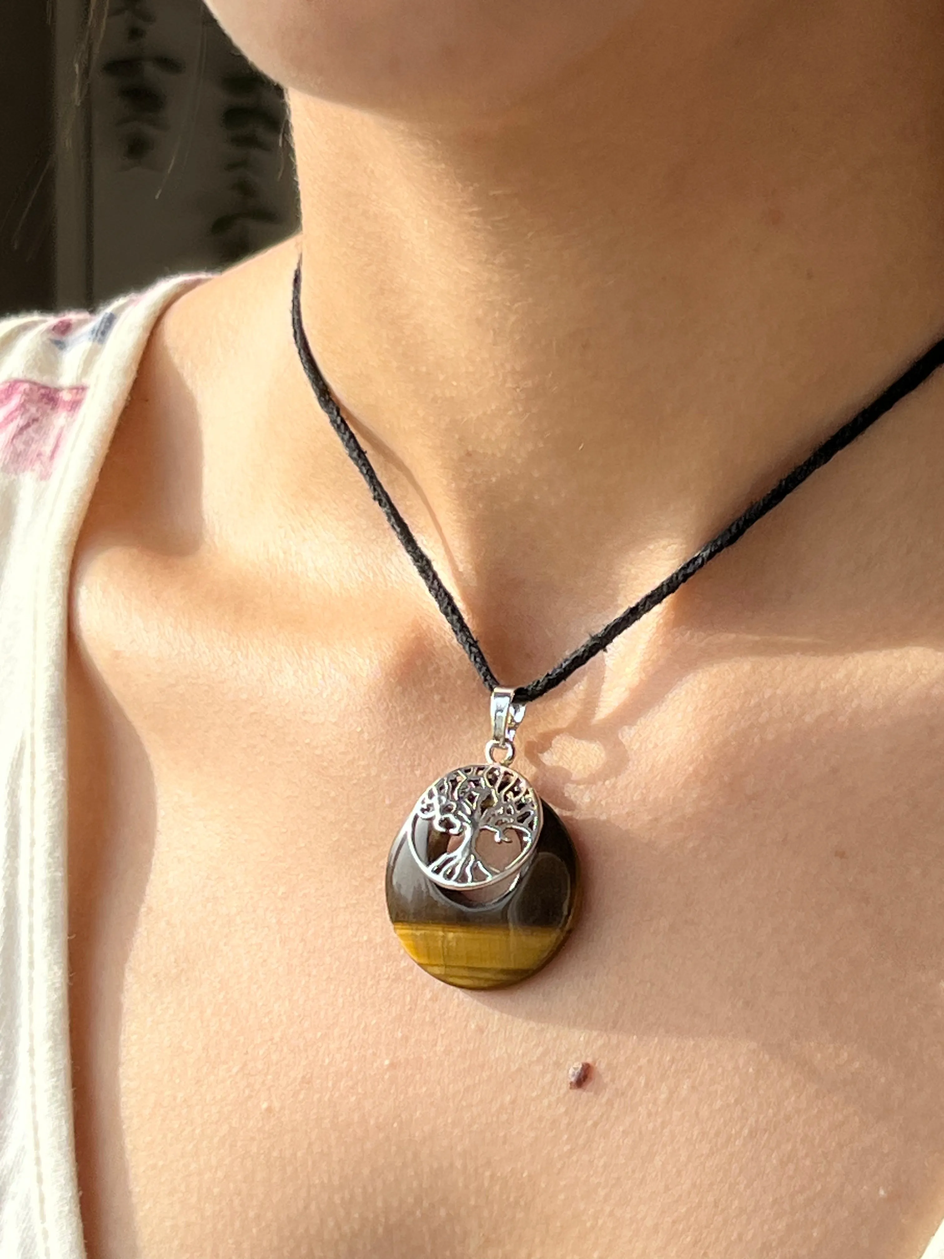 Tree Of Life Pendants