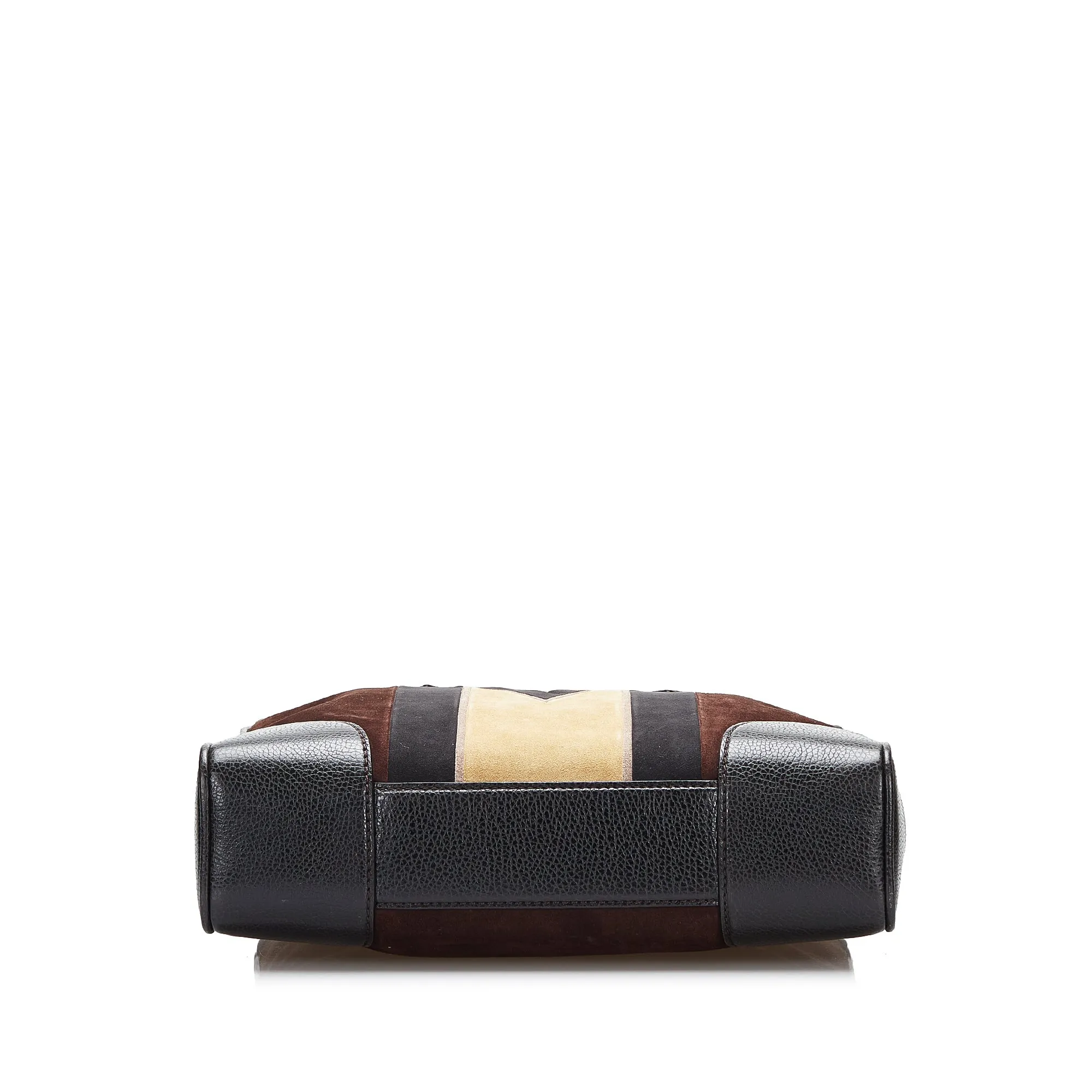 Trendy Inspired Louis Vuitton Innsbruck Cabas Brown Suede