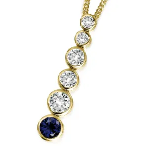 Tru-Sapphire Truly Classic Pendant