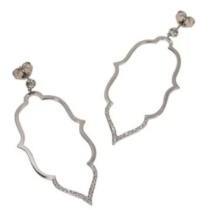Unique Diamond Earrings