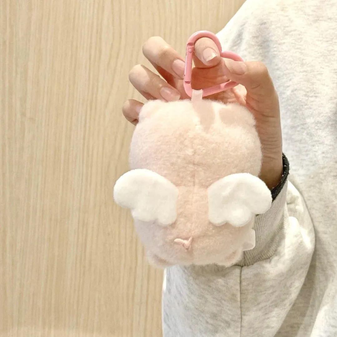 Valentine's Day Special! Magnetic Plush Pig Love Pendants - The Perfect Gift for Your Significant Other