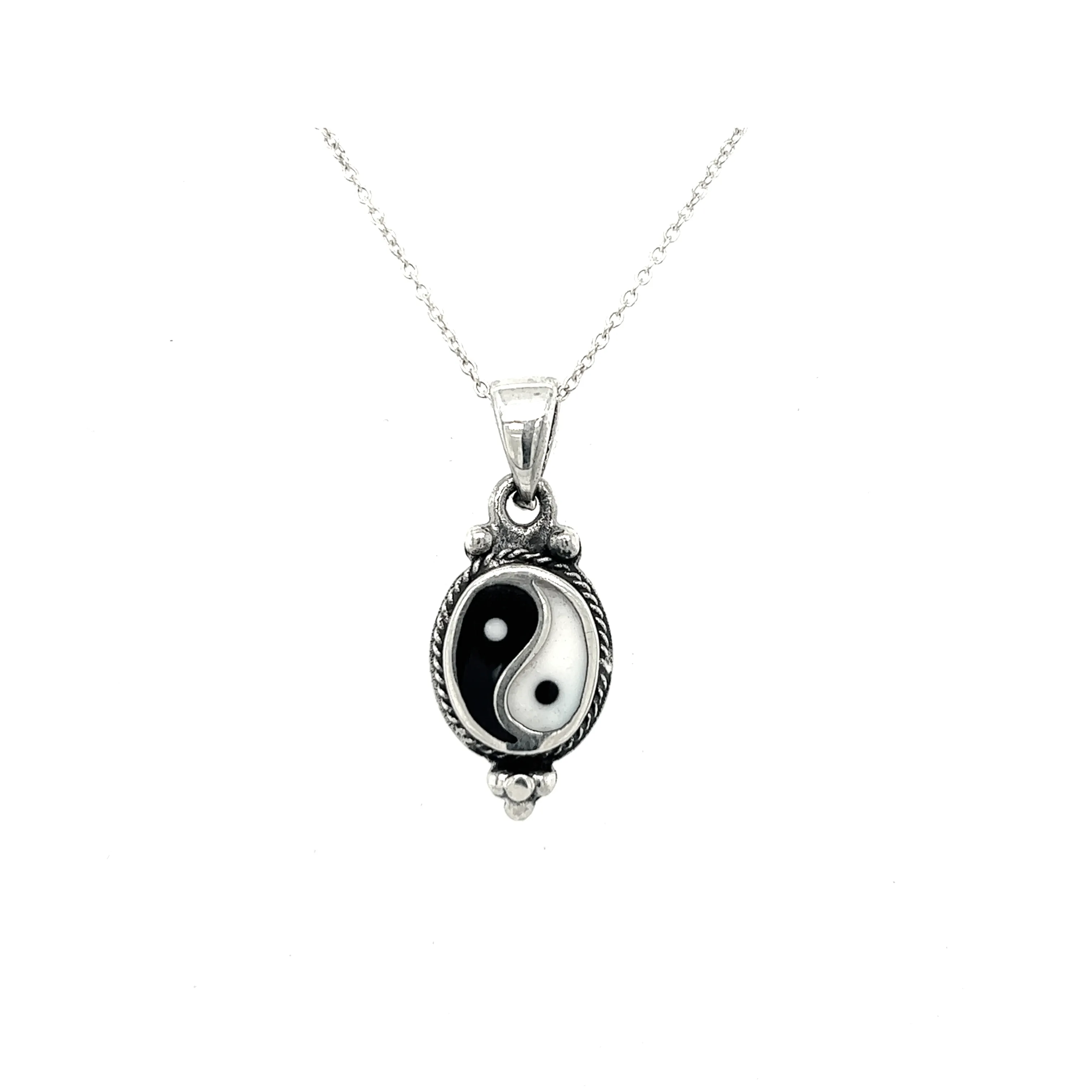 Various Yin-Yang Pendants