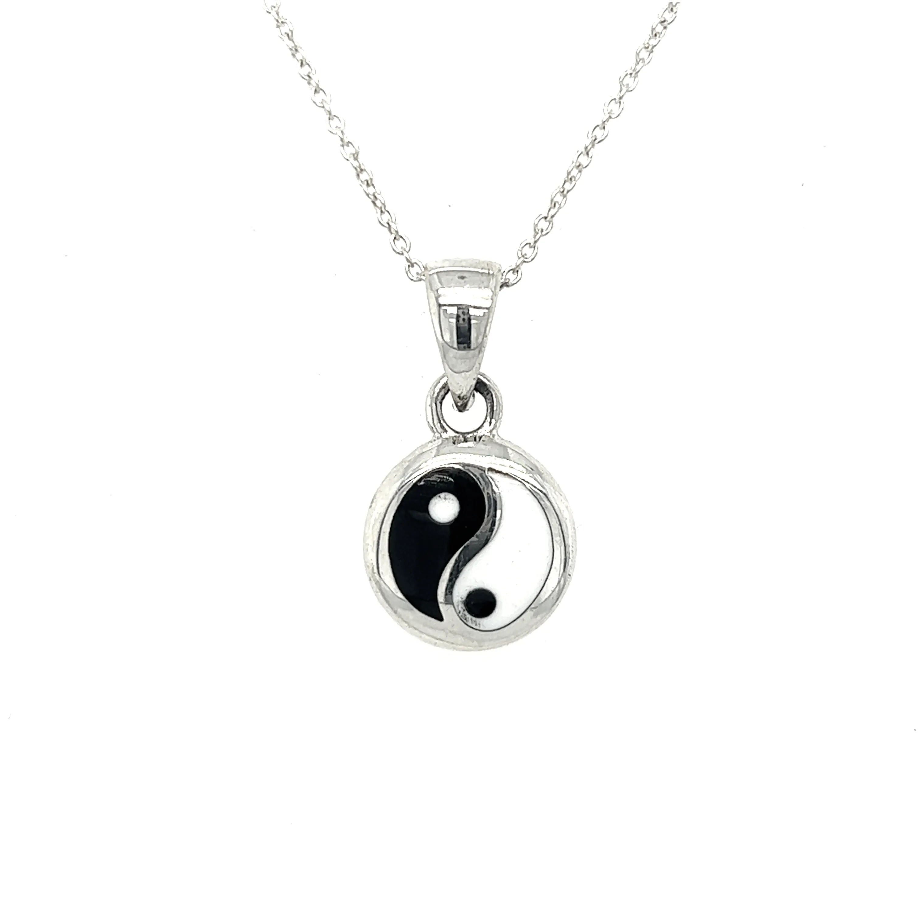 Various Yin-Yang Pendants