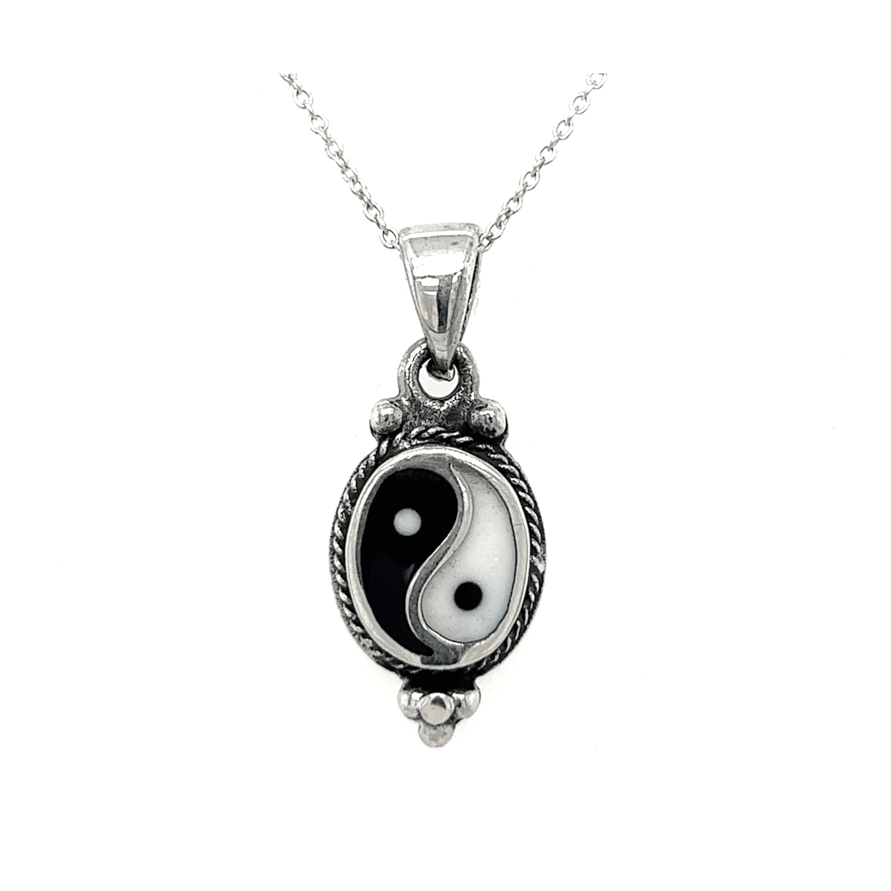 Various Yin-Yang Pendants