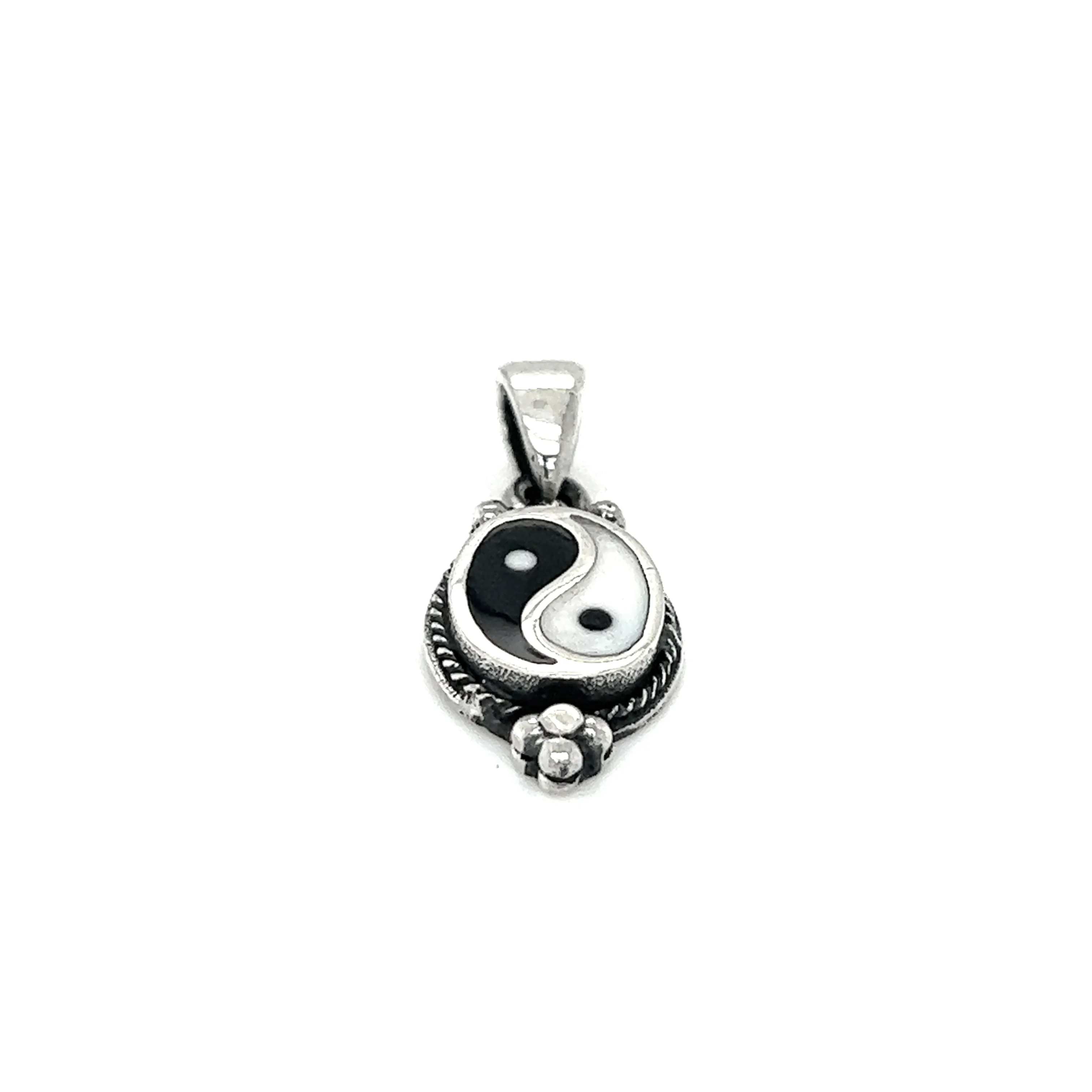 Various Yin-Yang Pendants