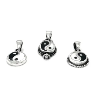 Various Yin-Yang Pendants
