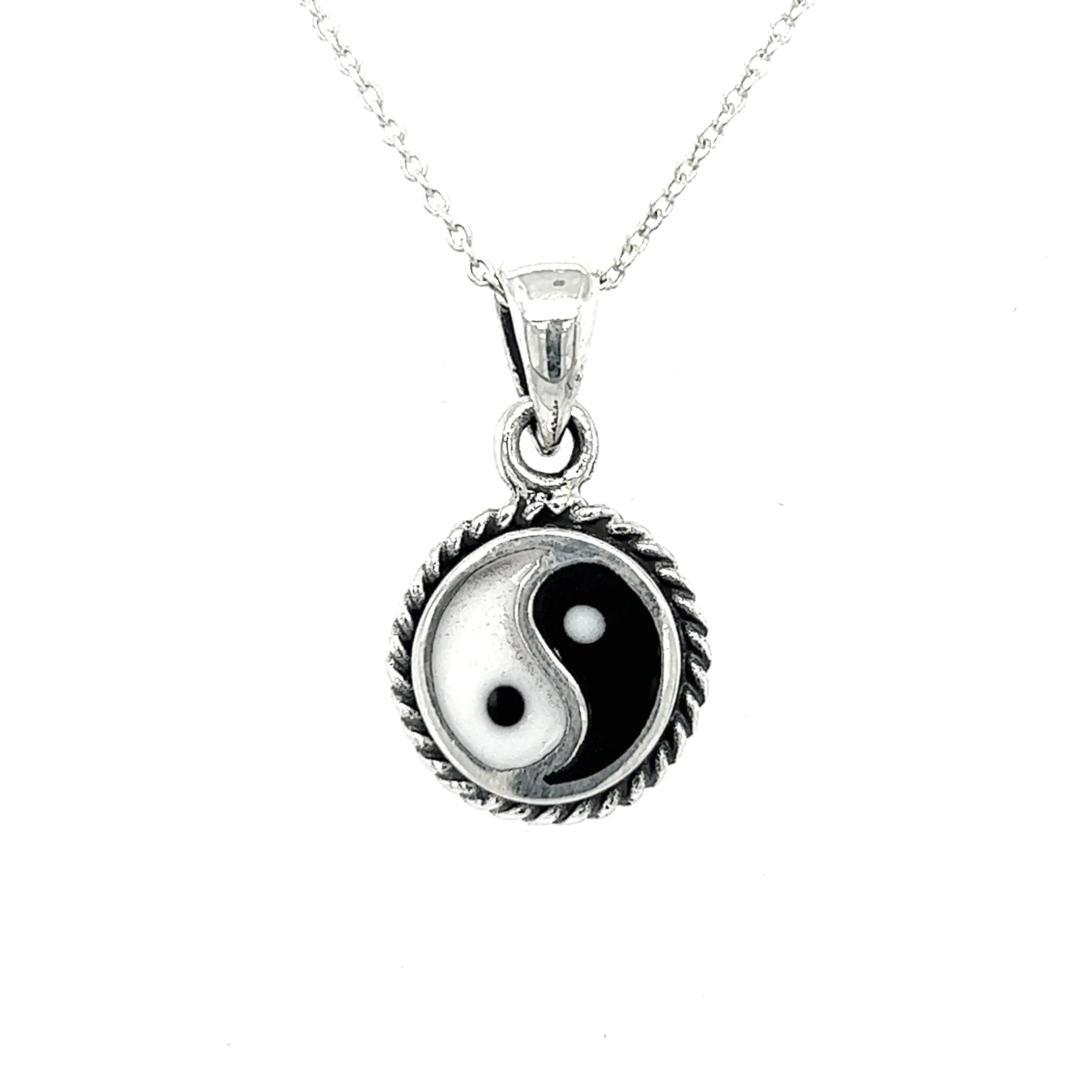 Various Yin-Yang Pendants