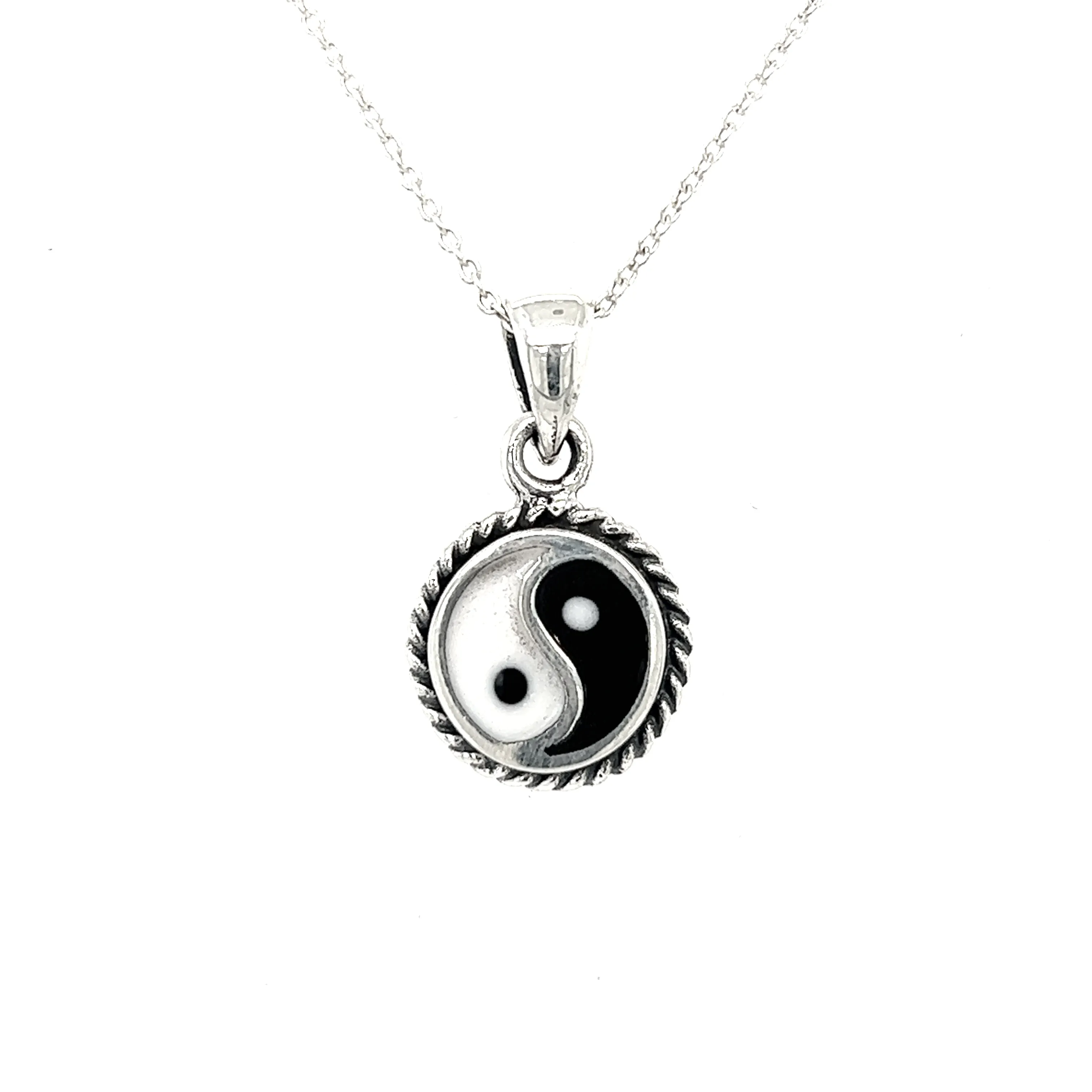 Various Yin-Yang Pendants