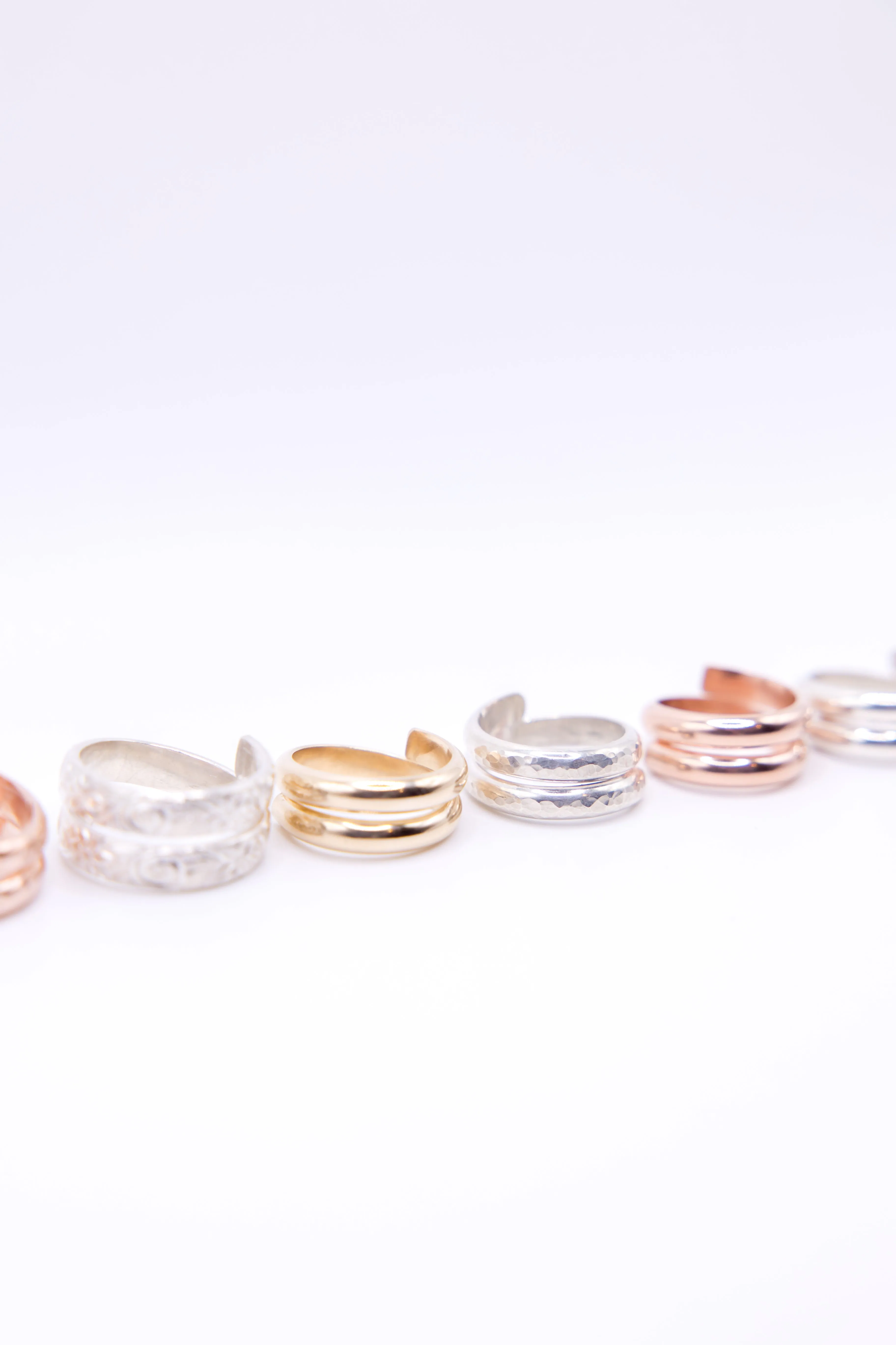 Wanderlust Gold Ring