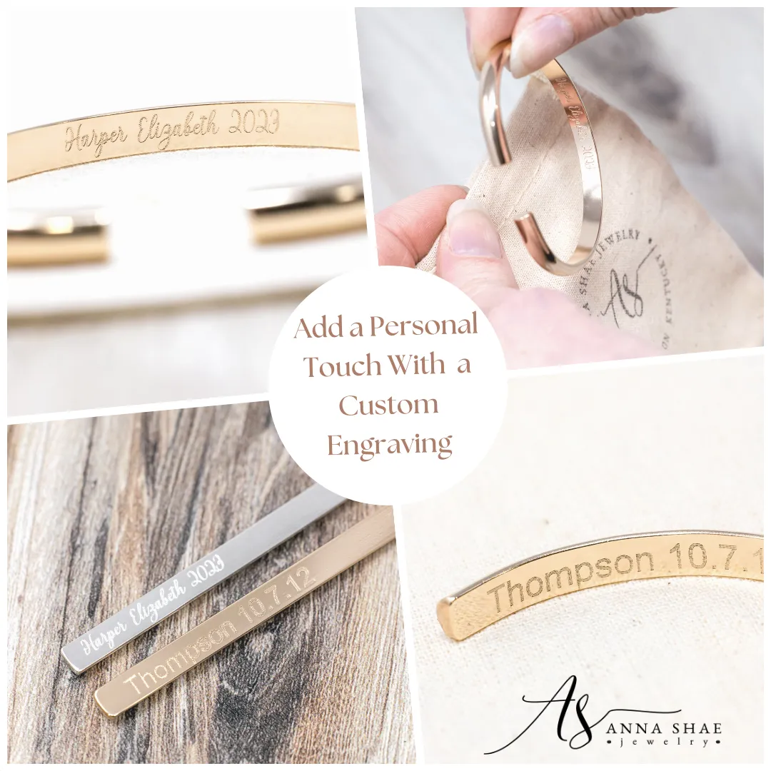 Wanderlust Gold Ring